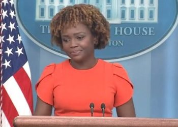 WATCH: White House Grilled on Why Unvaccinated Migrants Can Hop the Border, But Unjabbed Tennis Star Can’t Participate in US Open