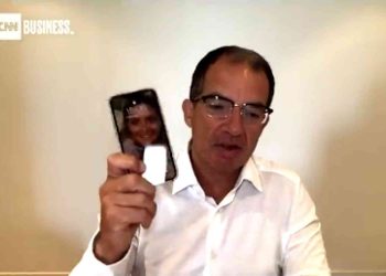 Moderna CEO says people will get new Covid vaccines every year like "an iPhone"