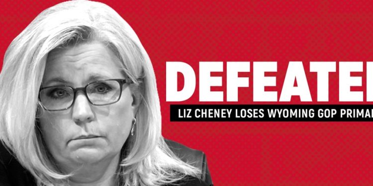 Liz Cheney Was Not the Only One Defeated Yesterday