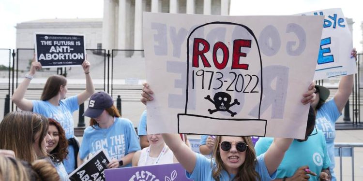 The Post-Roe Era Begins as Indiana Becomes the First State in the Nation to Ban Most Abortions