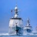 China Blockade Taiwan