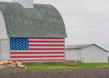 China Buys American Farmland