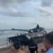 Chinese Tanks Beach