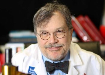 Dr Peter Hotez