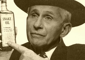 Fauci Snake Oil