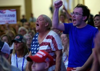 DeSantis Takes Conservative Populism to the Rust Belt