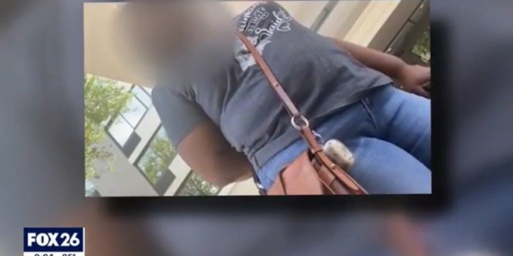 CPS Employee Caught on Video Encouraging 14-Year-Old Girl in Foster Care to Become Prostitute