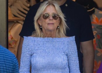 JUST IN: Quadruple Vaxxed Jill Biden Infected with Covid AGAIN in ‘Rebound’ Case After Taking Paxlovid