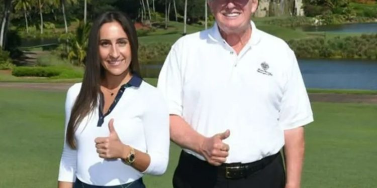 EXCLUSIVE: Ukrainian Woman, Inna Yashchyshyn, Who Impersonated a Rothschild at Mar-a-Lago Is Almost Certainly a Deep State Plant