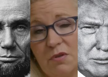 Lincoln Cheney Trump