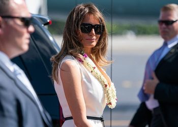 Melania Trump