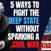 No Civil War