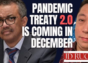 Pandemic Treaty 2.0 December