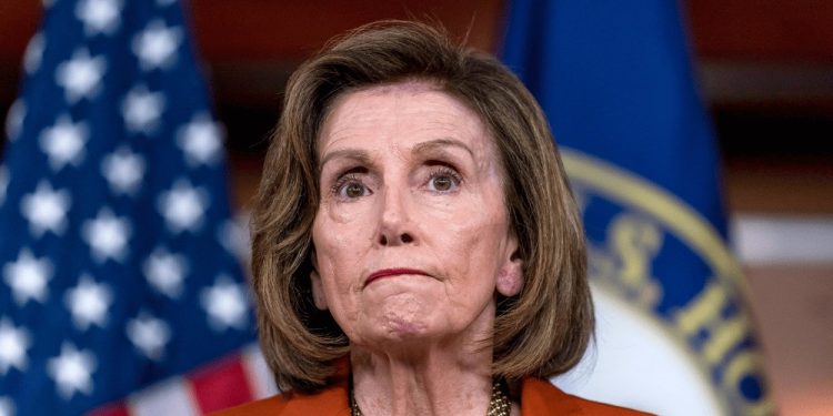 Pelosi China