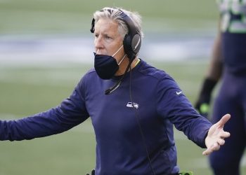 Pete Carroll