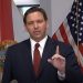 DeSantis Unveils Ultimate Florida License Plate – And Libs Are Completely Losing Their Minds
