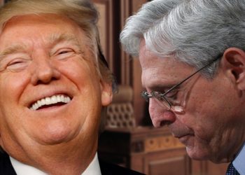 Trump Garland