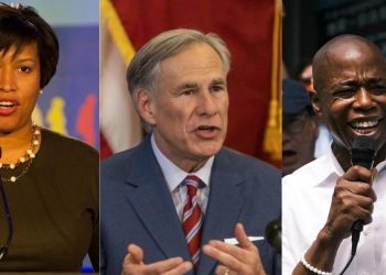 Democrat cities overwhelmed with migrants bussed from Texas