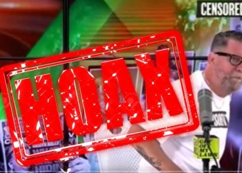 Gavin McInnes Staged Alleged Raid and Arrest – Admits In Text Message To Friends It Was A ‘Prank. Don’t Tell’