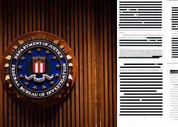 BREAKING: The FBI’s Trump Raid Affidavit Has Been Released with Heavy Redactions
