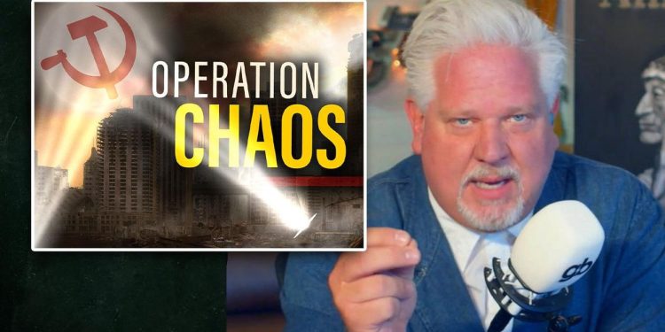 'Chaos & Crisis': The Left’s REVOLUTIONARY playbook hits America’s streets