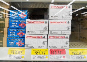 CEO says TWO-THIRDS of ammunition deliveries have gone MISSING with UPS