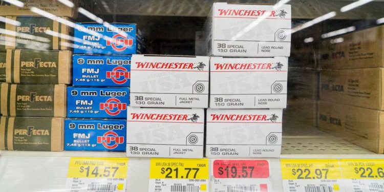 CEO says TWO-THIRDS of ammunition deliveries have gone MISSING with UPS