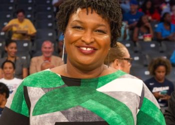 Stacey Abrams Exposed As a Two-Faced Politician