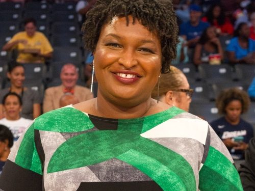Stacey Abrams Exposed As a Two-Faced Politician
