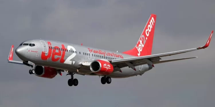 Jet2 Plane Makes Emergency Landing in Greece After Pilot Reportedly “Fainted” During Flight