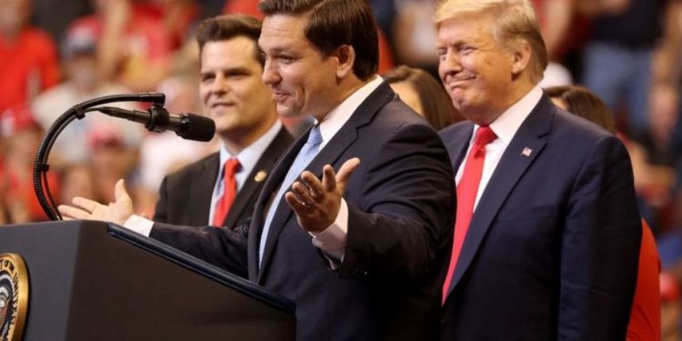 WAYNE ROOT: Yes, Trump-DeSantis Would Be a Great GOP Ticket in 2024, But It’s Not Possible…Unless This Happens