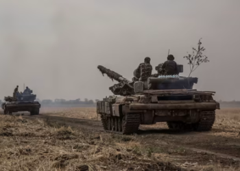 Kremlin Says Ukraine's Much-Heralded Counteroffensive In South Already "Failed Miserably"