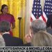 So the Obamas and the Bidens are just talking 'nostalgia' at the White House?