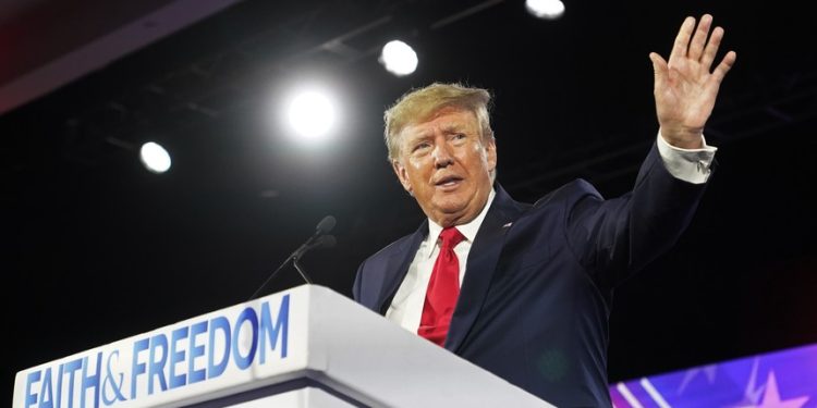 DOJ Tries to Rig the Game With Special Master Filing in Trump Case