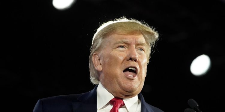 Trump's First Rally Since Mar-a-Lago Raid Is a Grand Slam, Especially Compared to Biden's Desperate, Painful Hate-Mongering