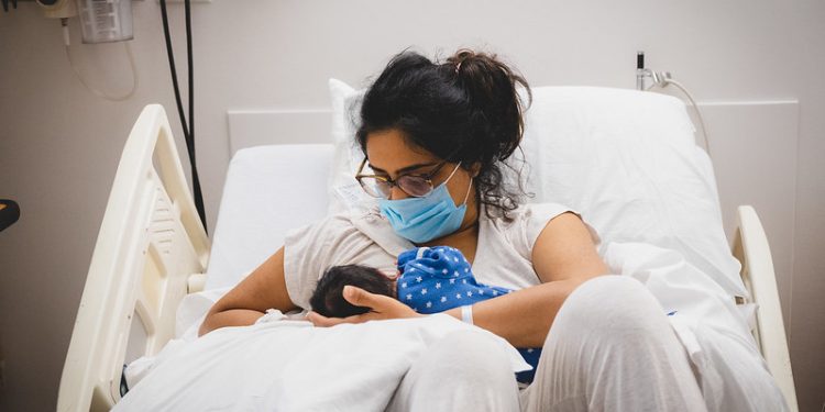 STUDY: COVID Vaccines Detected In 45% Of Breast Milk.