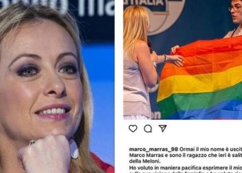 Giorgia Meloni Takes on LGBTQ Activist, Shows World Why She is Italy's Front-Runner for Prime Minister (Video)