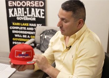 EXCLUSIVE: Pinal County Sample Ballot Lists Republican AZ State Senate Candidate Gary Snyder With The WRONG Party – Same County That Ran Out Of Republican Ballots During Primary Election