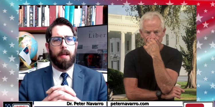 Peter Navarro on Deep State Snakes Around Trump, & How He Will Win Again