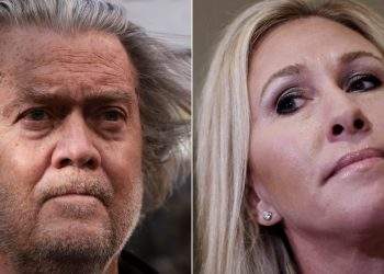 Bannon MTG