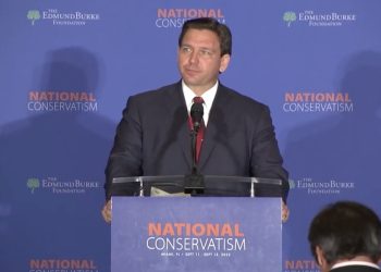 DeSantis: We Stopped Elites From Turning Florida Into ‘Biomedical Security State’