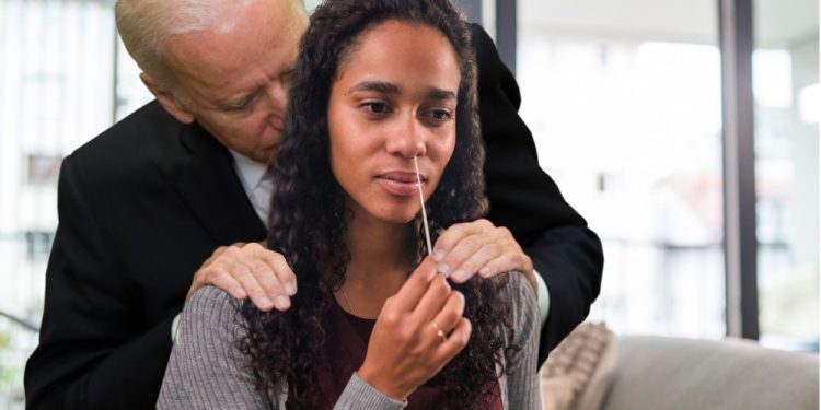 Biden At Home Test