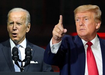 Biden Trump