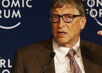 Bill Gates WEF