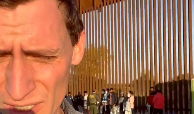 Republican Blake Masters: Biden, Mark Kelly ‘Turned over’ ‘Southern Border to Murderous Drug Cartels’