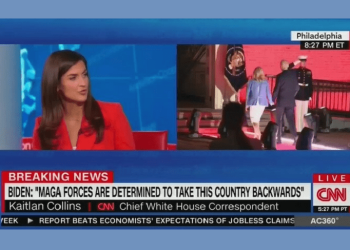 How Bad Was Biden’s Oppressive Stage Presence? CNN Altered the Video Feed to Soften the Dire Visuals