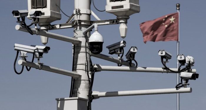 CCP Is Engineering a New Society to Control Human Will via Data: Authors