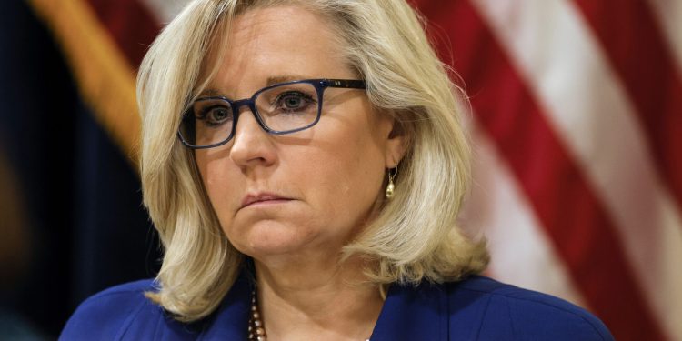 Liz Cheney Just Called Ted Cruz a Chameleon