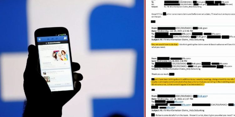 Blockbuster Lawsuit Exposes ‘Confidential’ Memo Showing Biden’s Big Tech Collusion to Halt ‘Covid Misinformation’