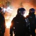 German Winter Riots